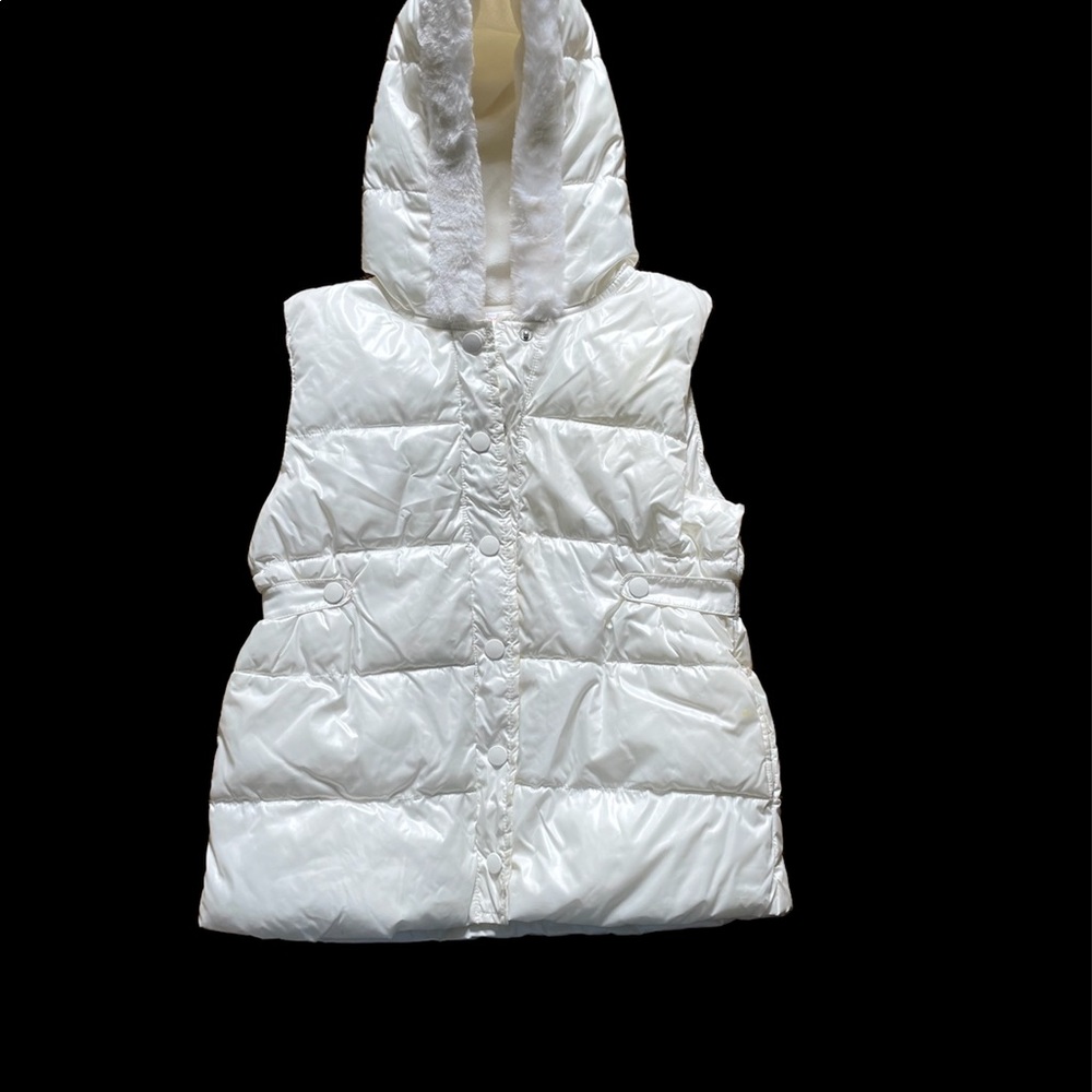Gymboree Puffer Vest 2011 L 10-12
